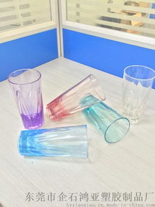 東莞一次性杯生產廠家 冷水杯、飲料杯、奶茶杯及塑料杯高清圖片展示——以東莞市企石鴻亞塑膠制品廠為例