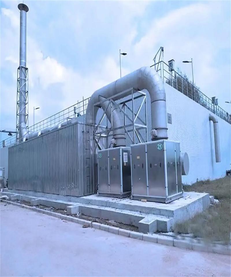 高效環保的徐州玻璃鋼生物除臭箱批發，助力建設清潔濾池站