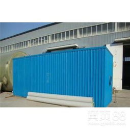 江西撫州玻璃鋼生物除臭設備銷售 型號規格齊全，高效解決臭氣難題